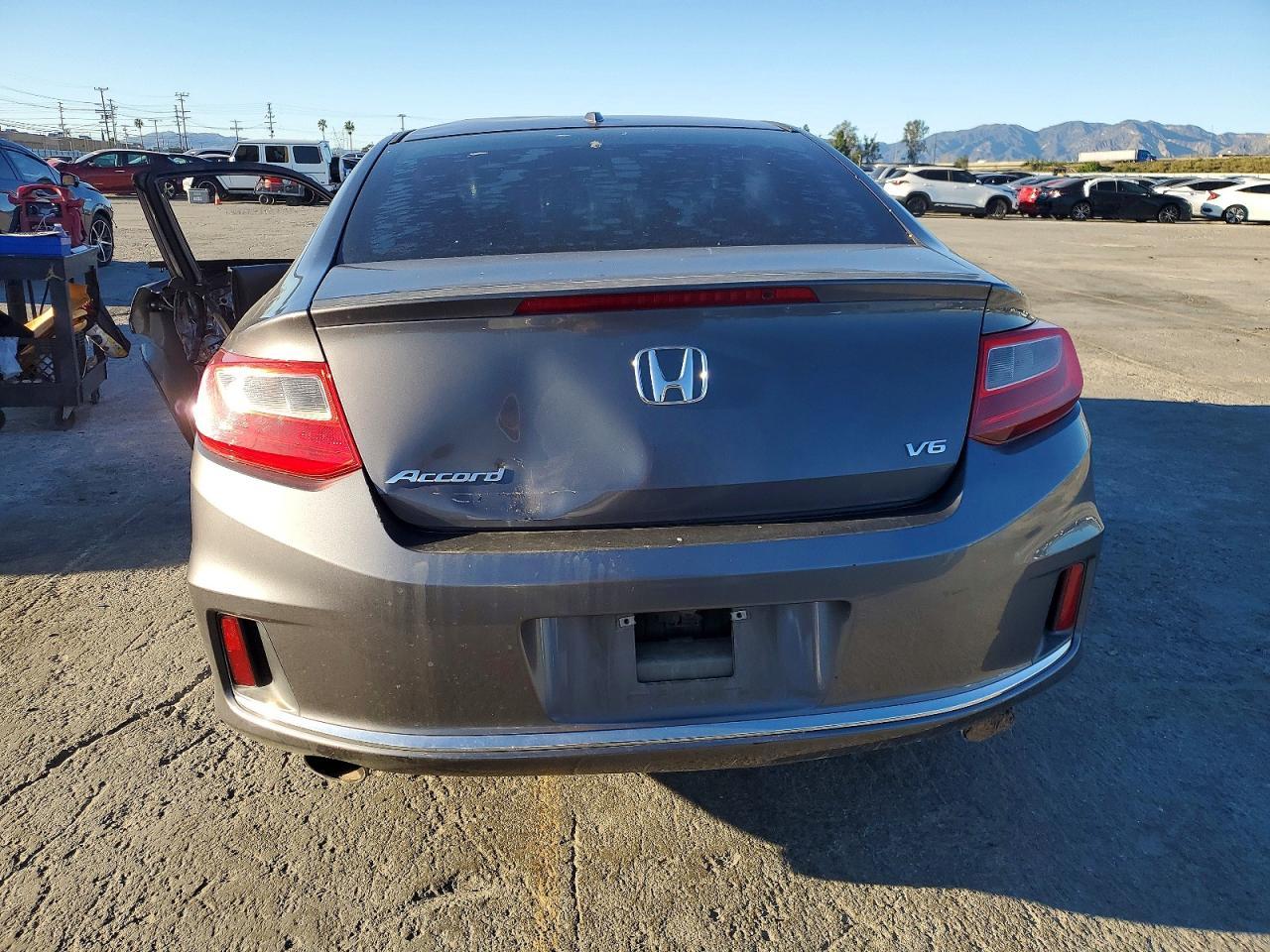 2013 Honda Accord exl