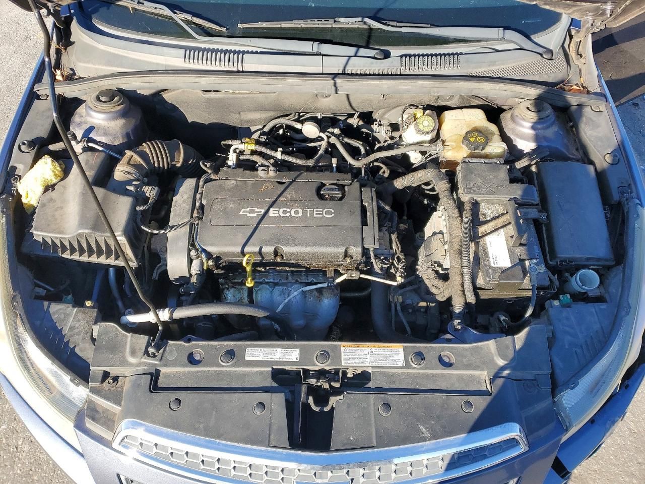 2013 Chevrolet Cruze ls