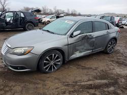 Chrysler Vehiculos salvage en venta: 2013 Chrysler 200 Touring