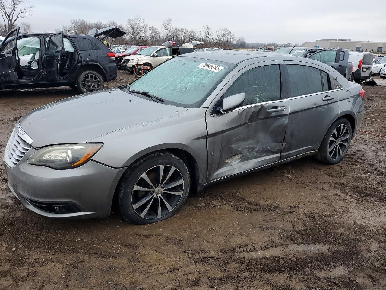 2013 Chrysler 200 Touring