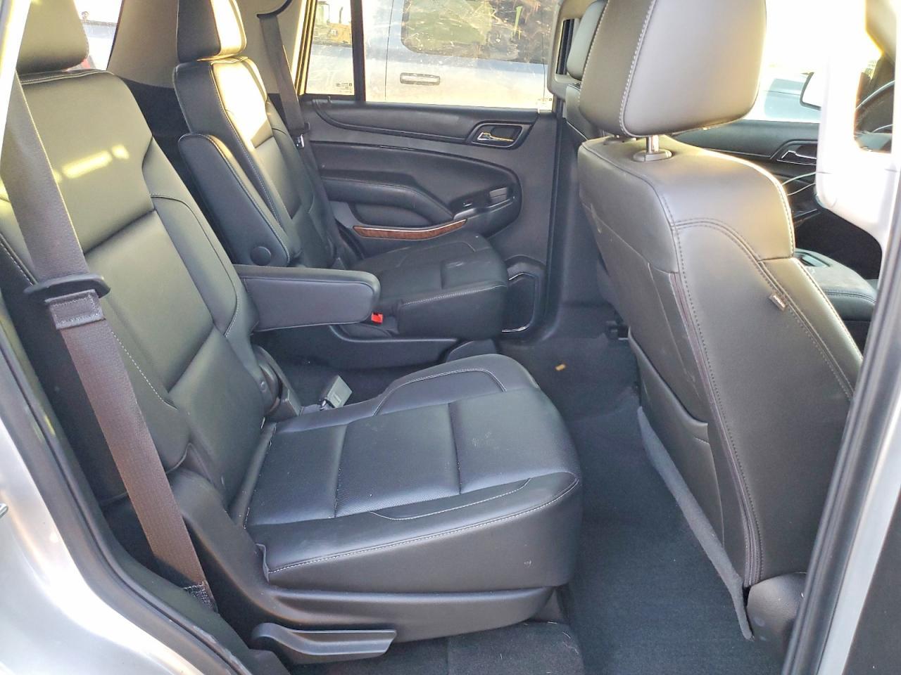 2018 Chevrolet Tahoe K1500 Premier