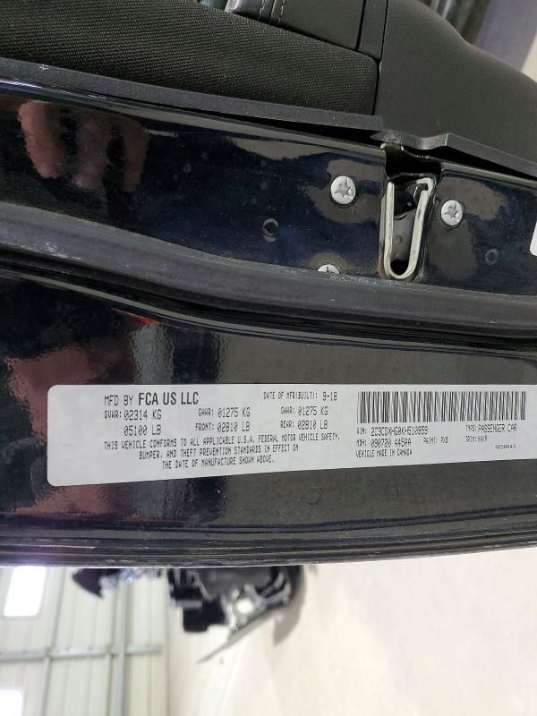 2019 Dodge Charger gt