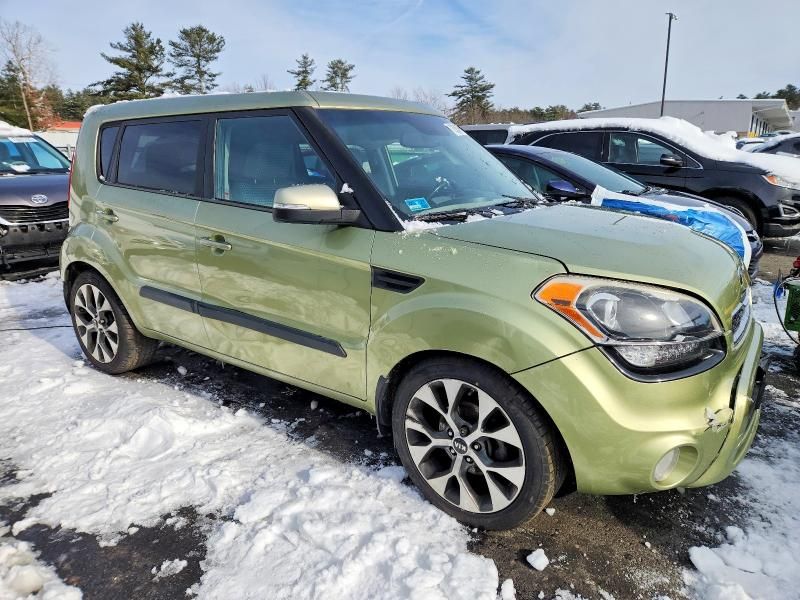 2013 KIA Soul +