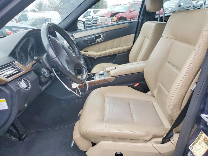 2011 Mercedes-Benz E 350 4matic