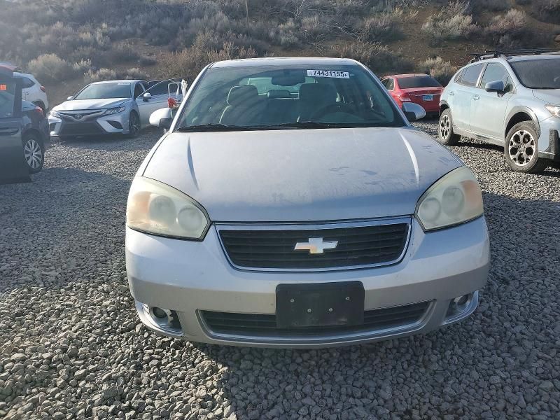 2007 Chevrolet Malibu Maxx lt