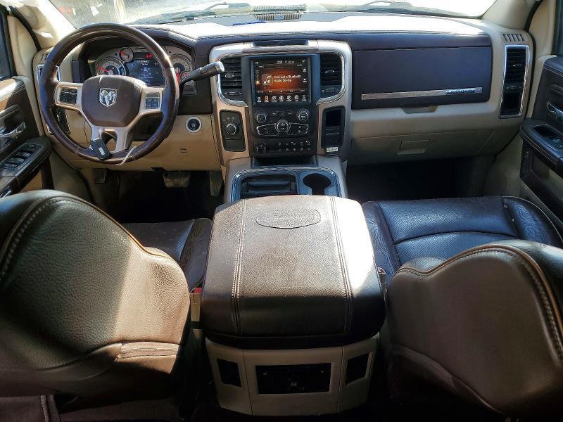 2017 Dodge Ram 2500 Longhorn