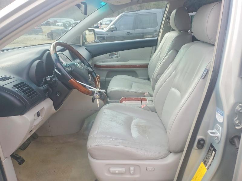 2007 Lexus Rx 400h