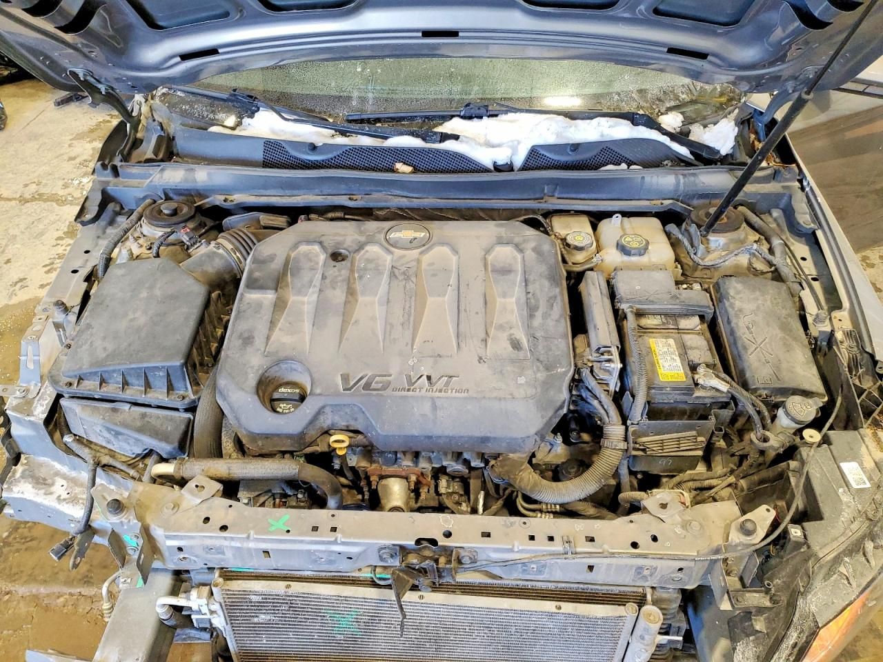 2019 Chevrolet Impala lt