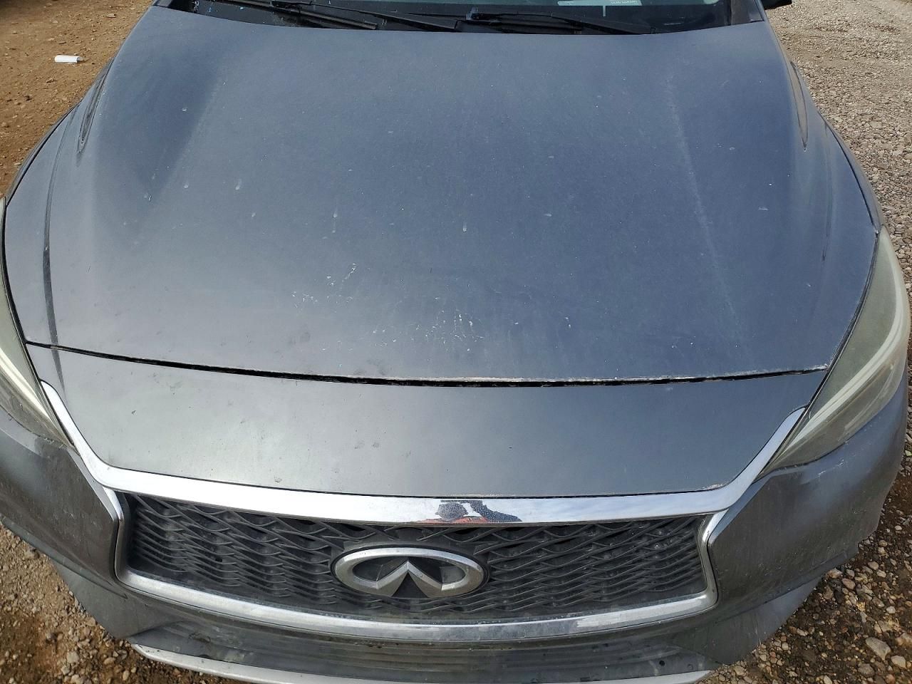 2017 Infiniti Qx30 Base