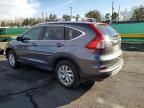 2015 Honda Cr-v exl