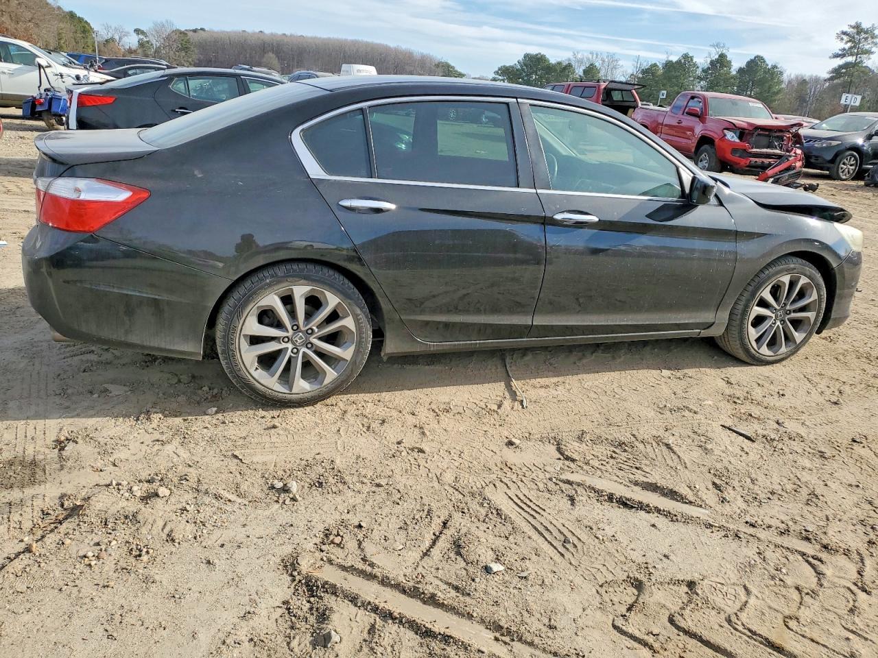 2014 Honda Accord Sport