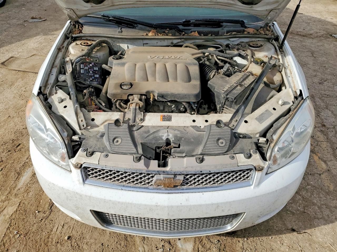 2016 Chevrolet Impala Limited ls