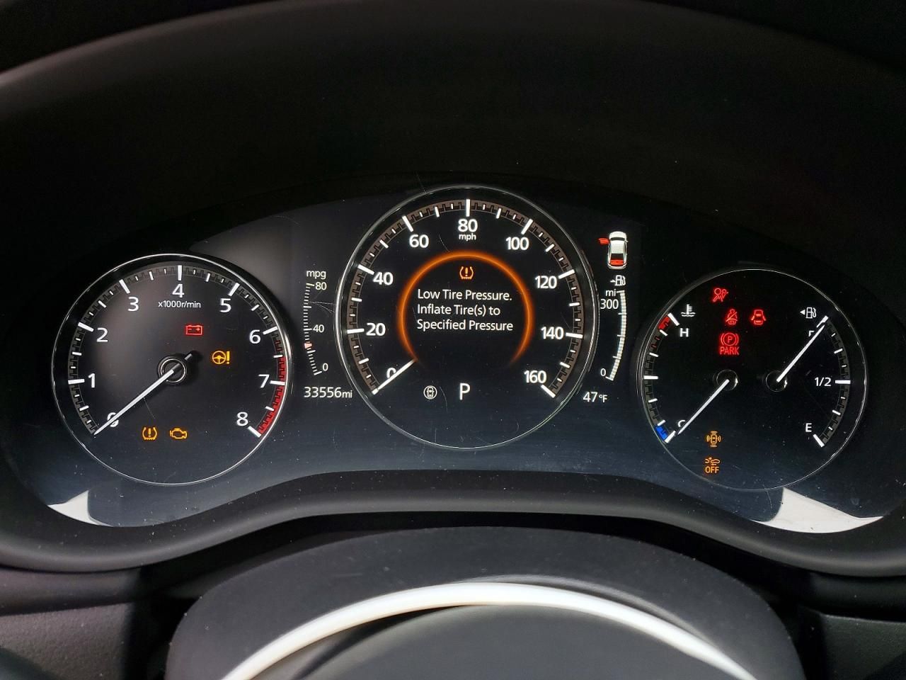 2023 Mazda 3 Preferred