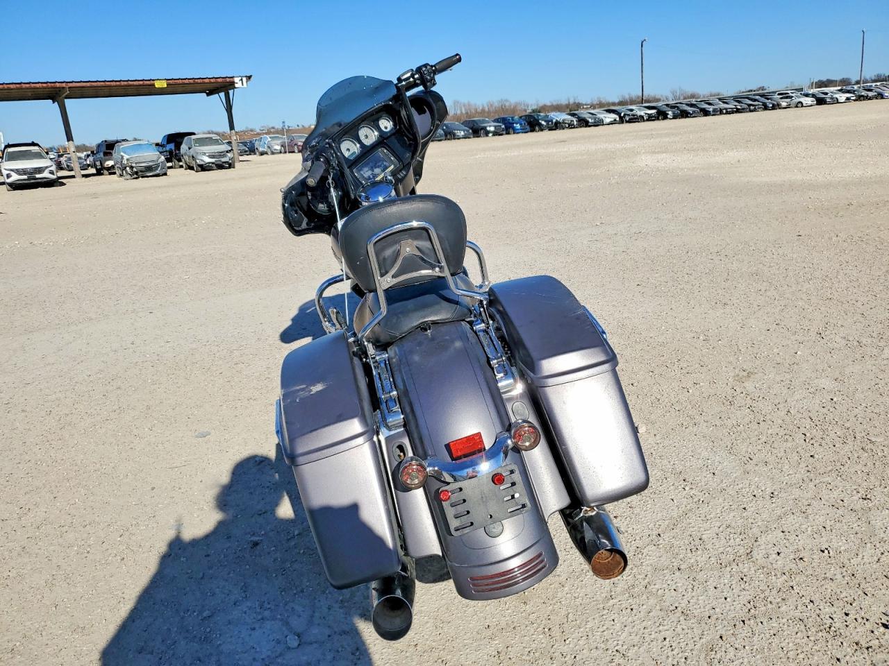 2016 Harley-Davidson Flhxs Street Glide Special