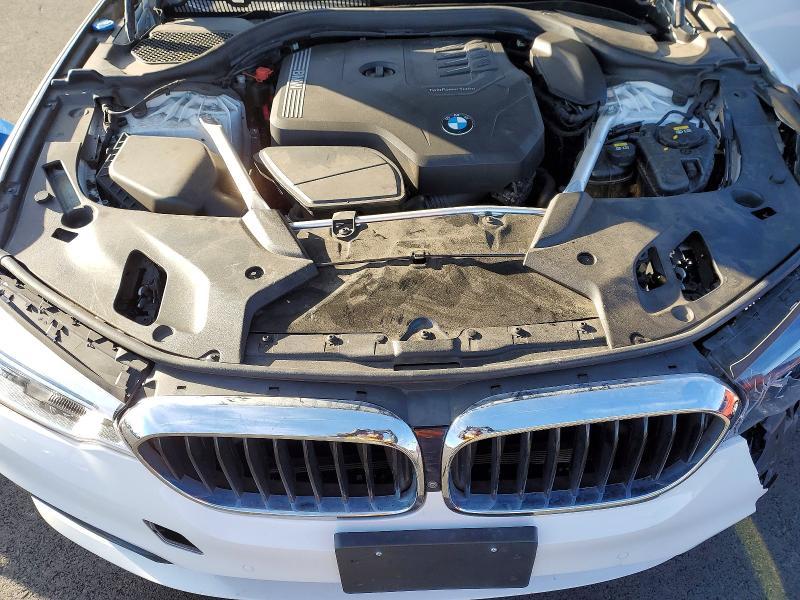 2020 BMW 530 i