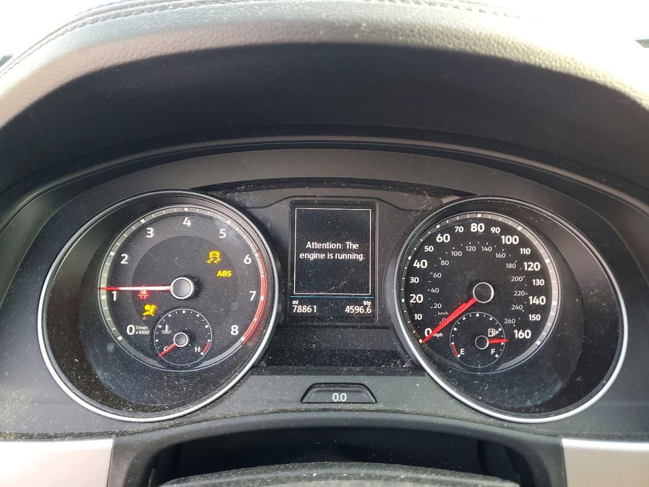 2021 Volkswagen Atlas se