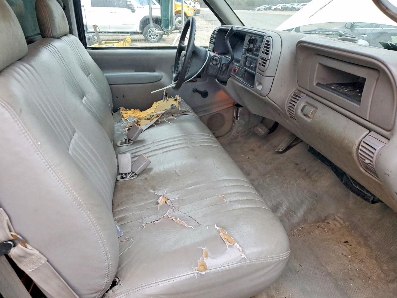 2000 Chevrolet GMT-400 Dump Truck