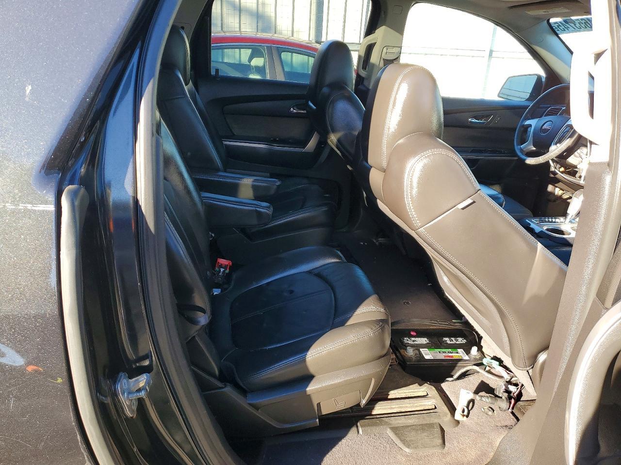2010 GMC Acadia Slt-1