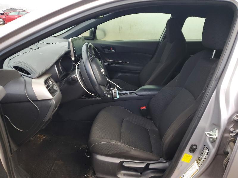 2019 Toyota C-hr xle