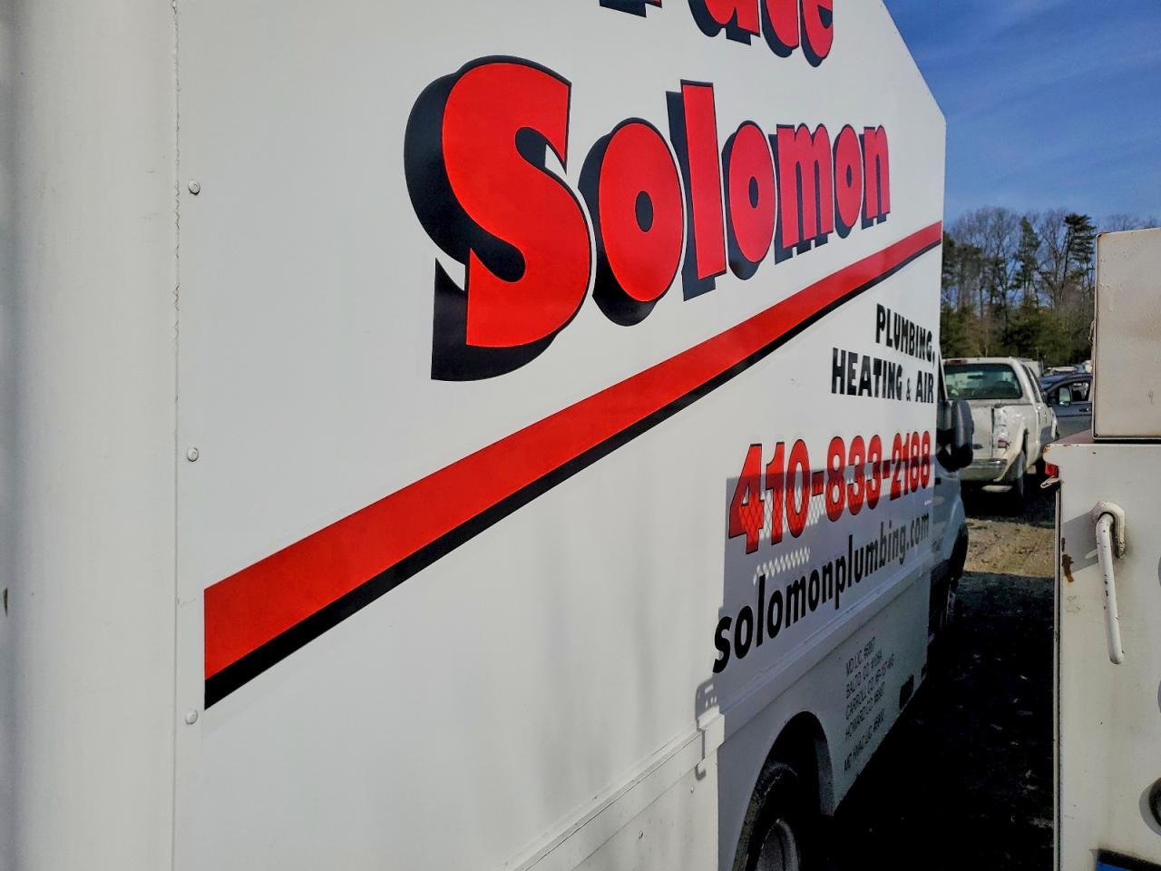 2017 Ford Transit T-350 hd