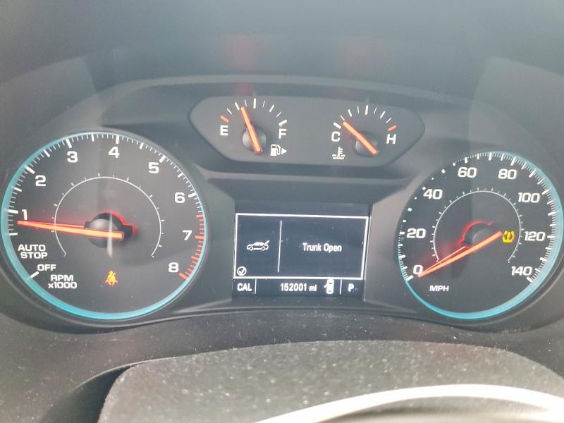 2018 Chevrolet Malibu ls