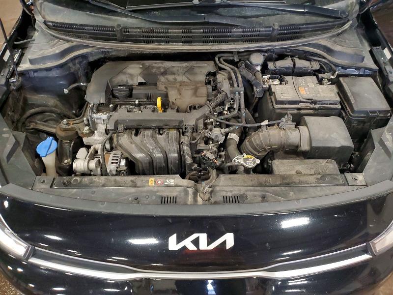2023 KIA Rio lx