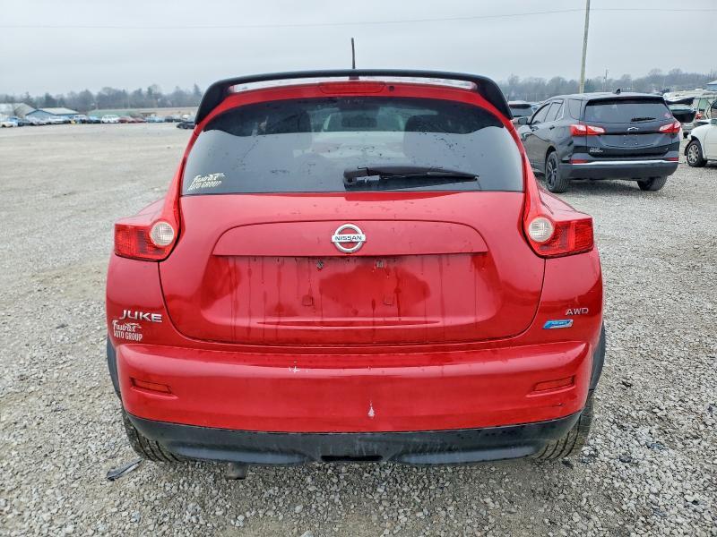2014 Nissan Juke s