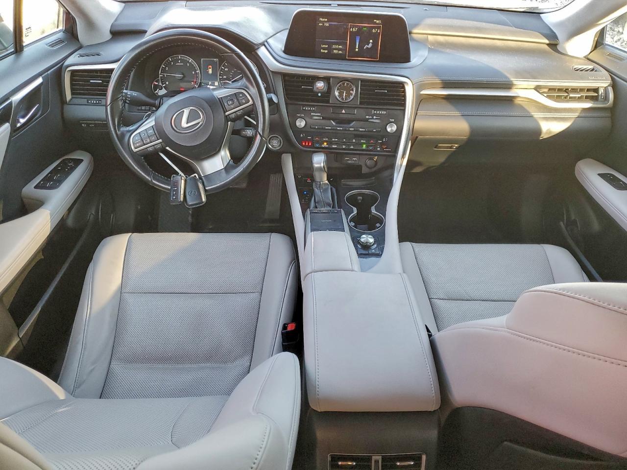 2020 Lexus Rx 350 Base