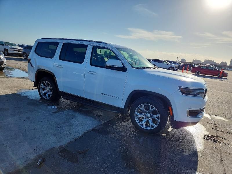2022 Jeep Wagoneer Series ii