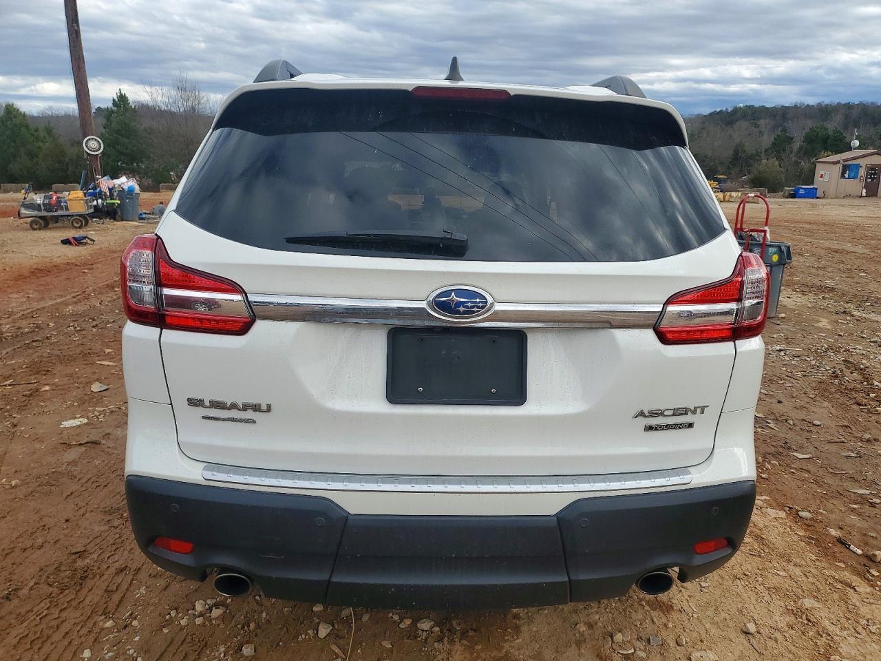 2021 Subaru Ascent Touring