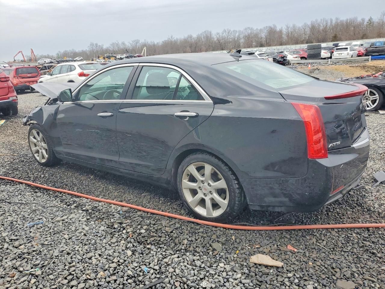 2013 Cadillac ATS