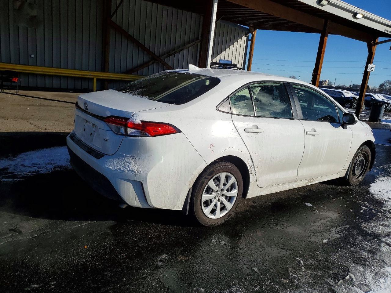 2023 Toyota Corolla le