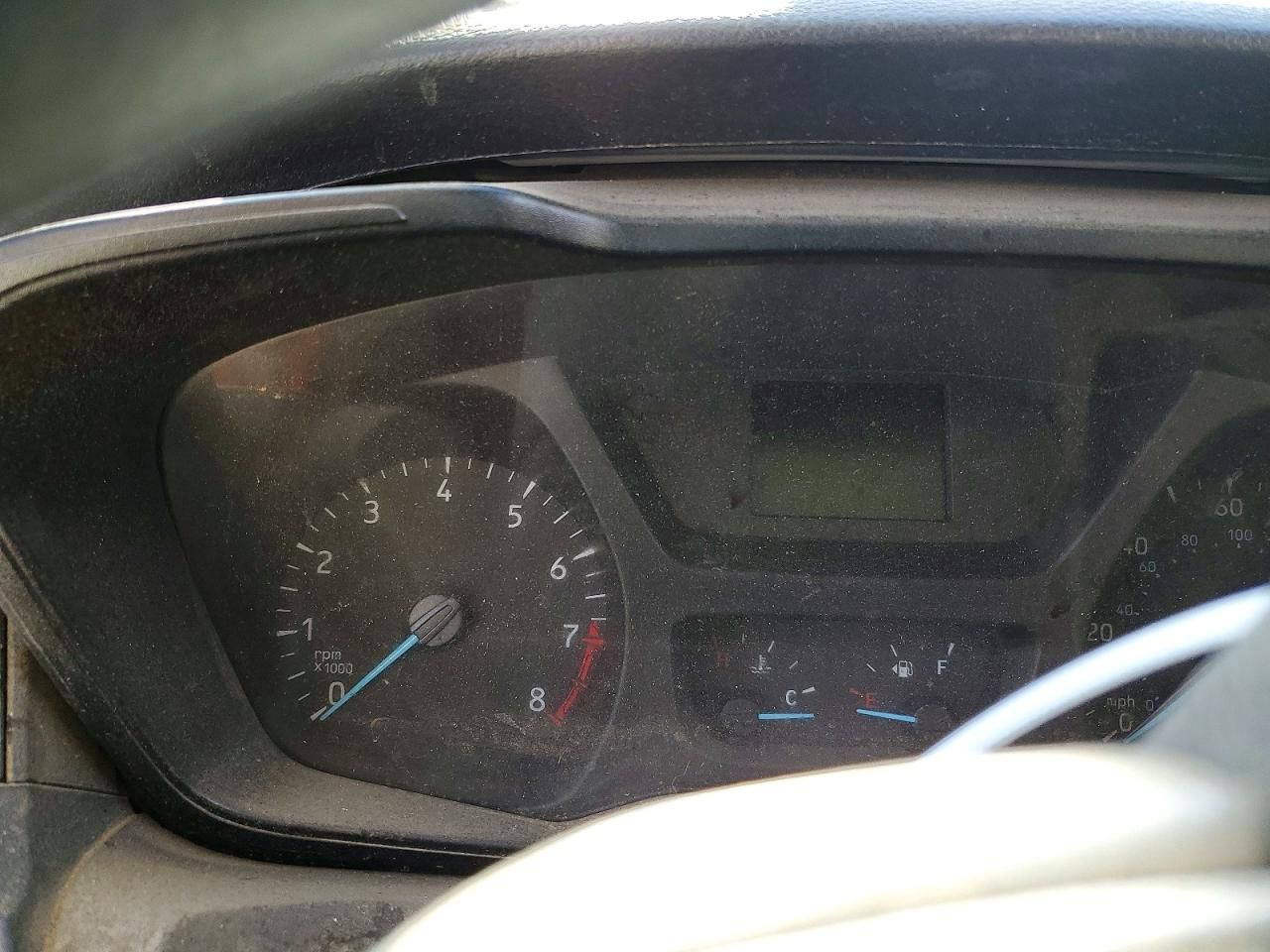 2019 Ford Transit T-250