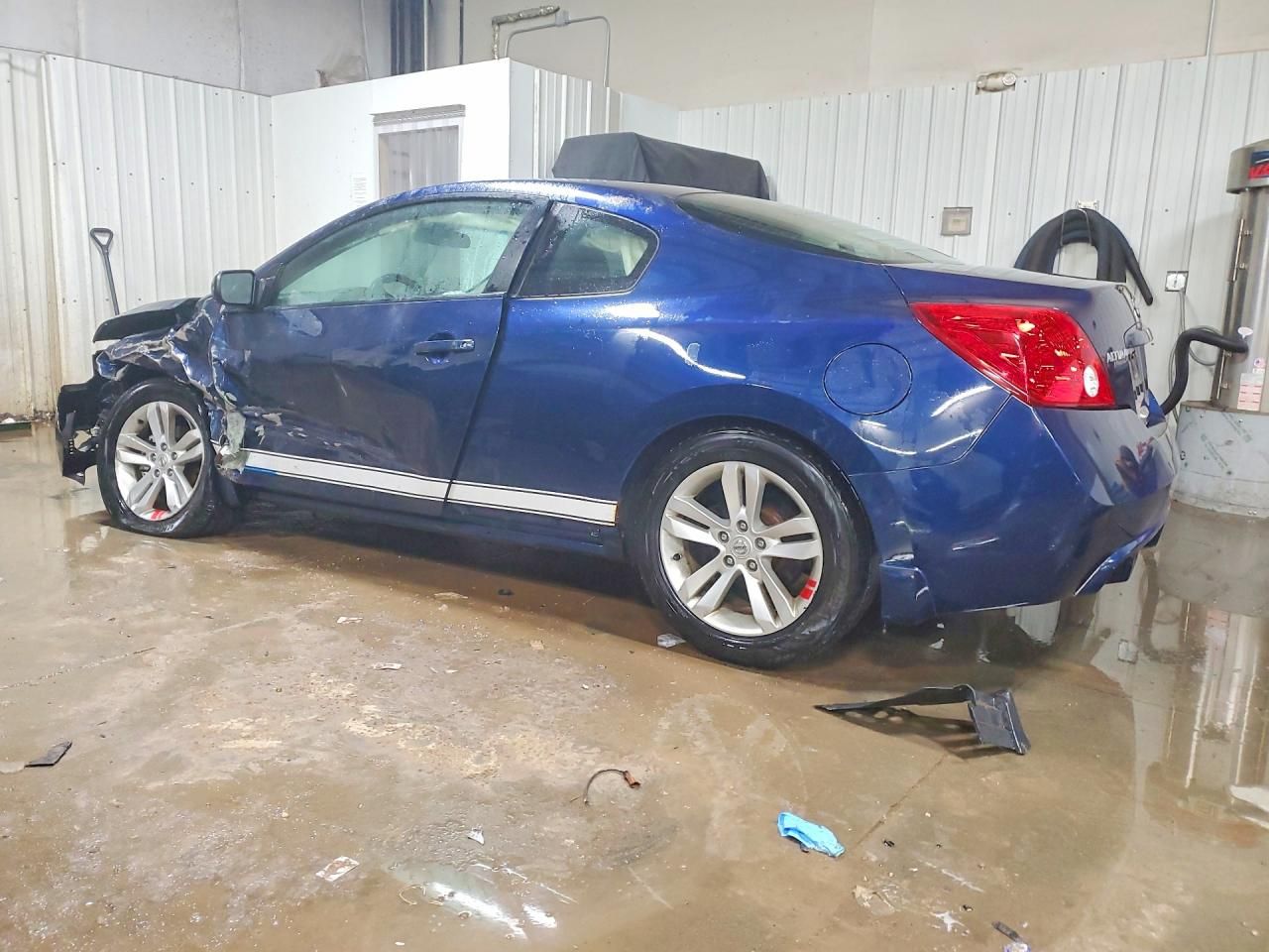 2010 Nissan Altima 2.5 s