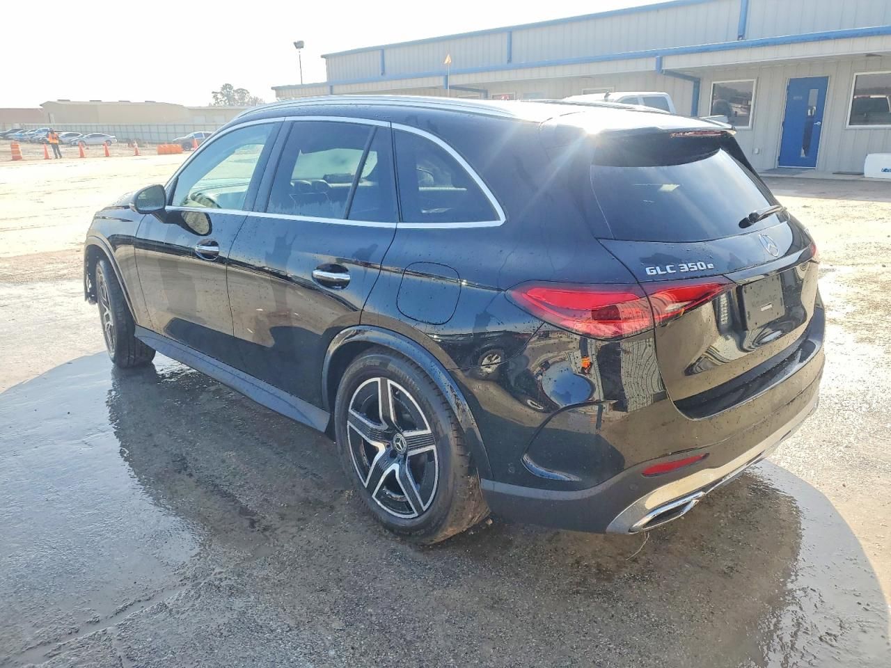 2026 Mercedes-Benz Glc 350e