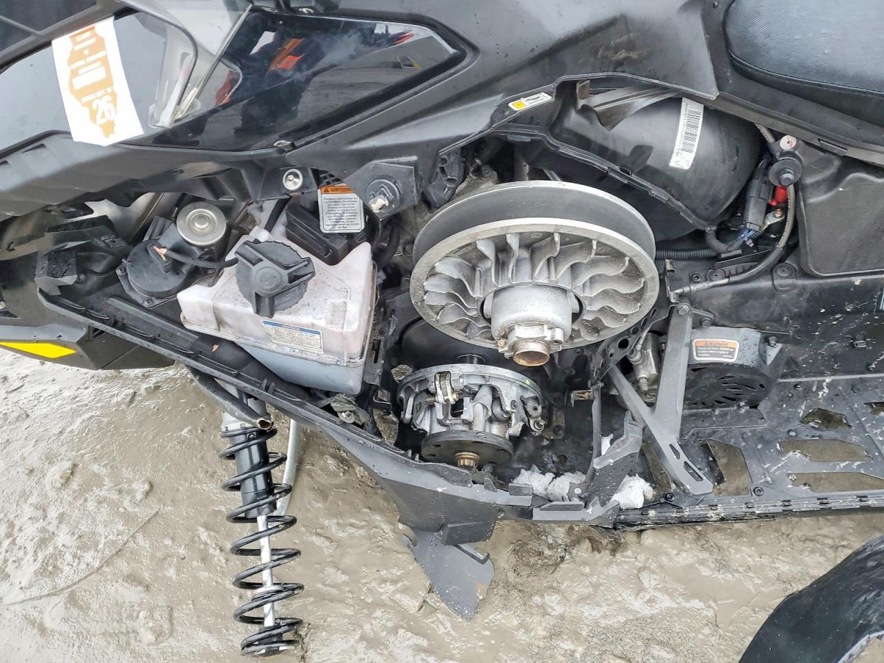 2023 Skidoo XRS Renega