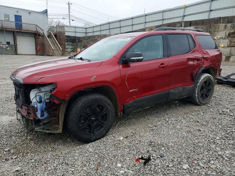 2023 GMC Acadia AT4