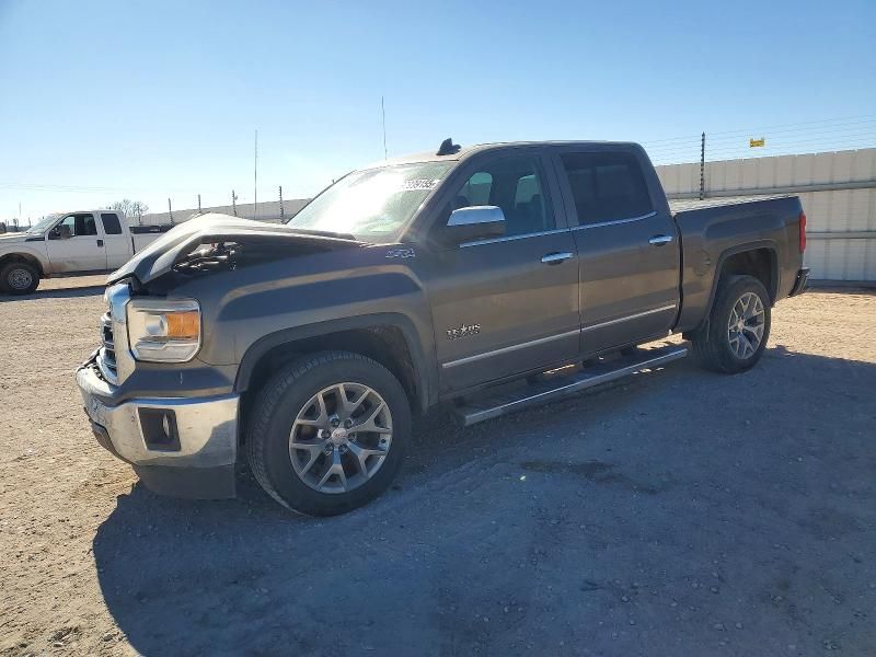 2015 GMC Sierra K1500 SLT