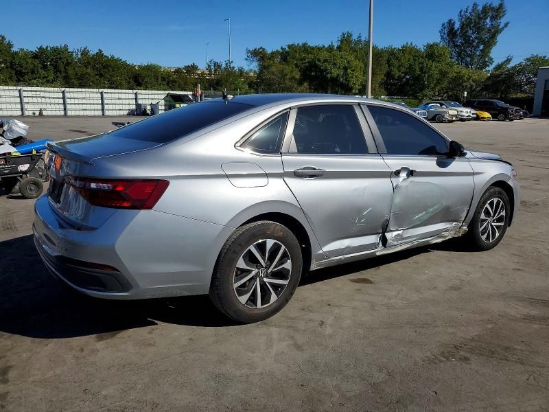 2023 Volkswagen Jetta s