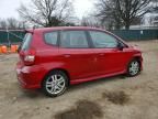 2007 Honda Fit s