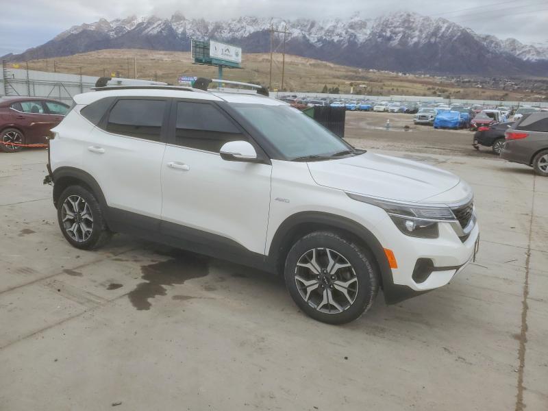 2023 KIA Seltos ex