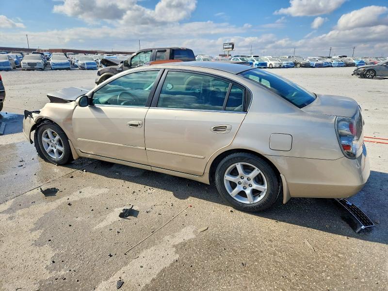 2006 Nissan Altima s