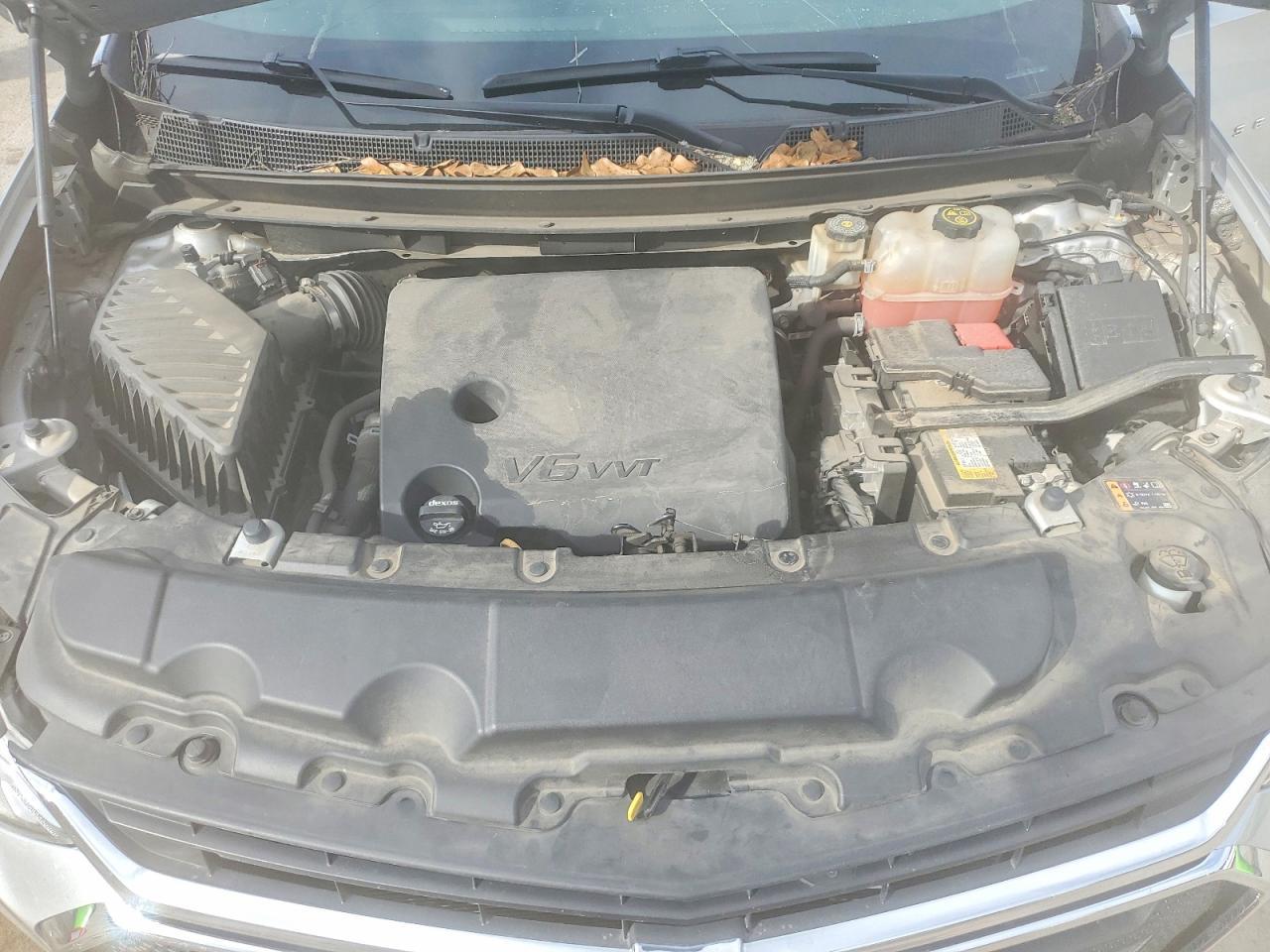 2020 Chevrolet Traverse ls