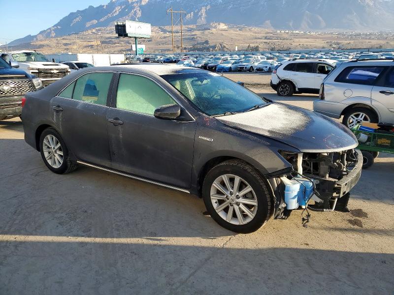 2012 Toyota Camry Hybrid