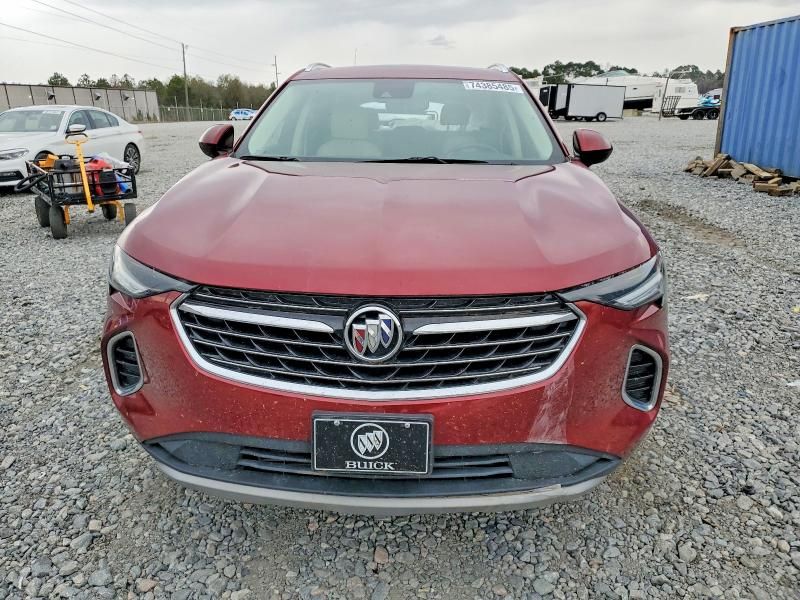 2021 Buick Envision Essence