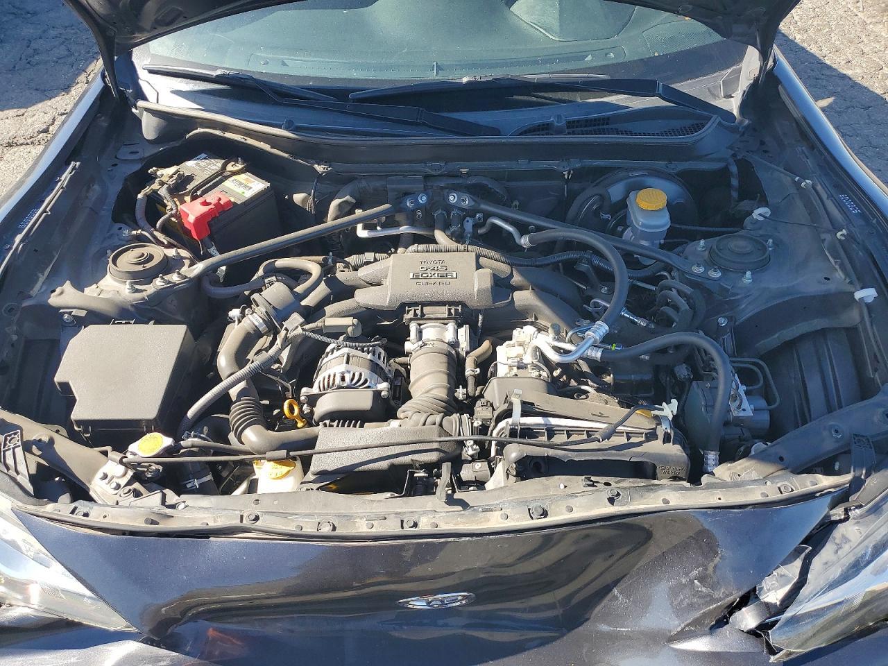 2017 Toyota 86 Base