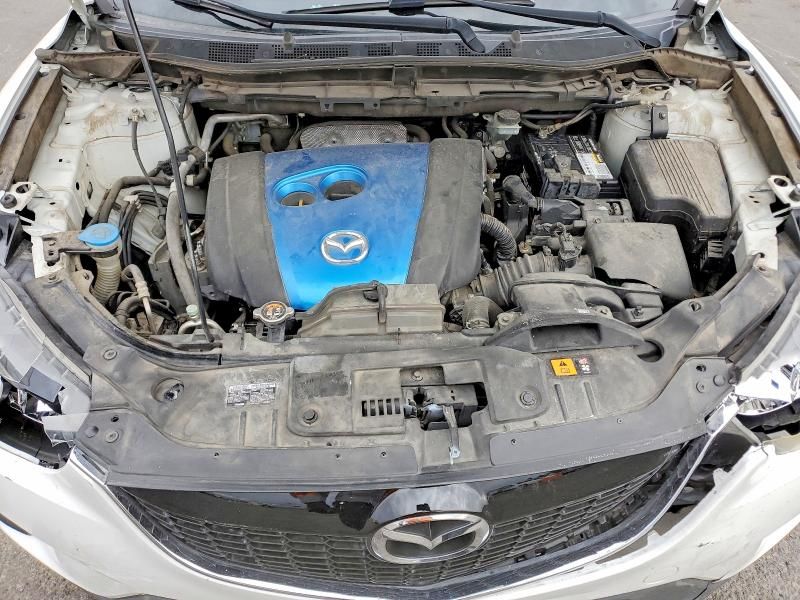 2013 Mazda Cx-5 Sport