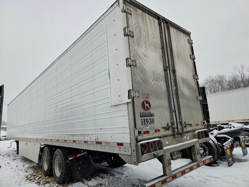 2019 Great Dane Refrigerated Van Trailer