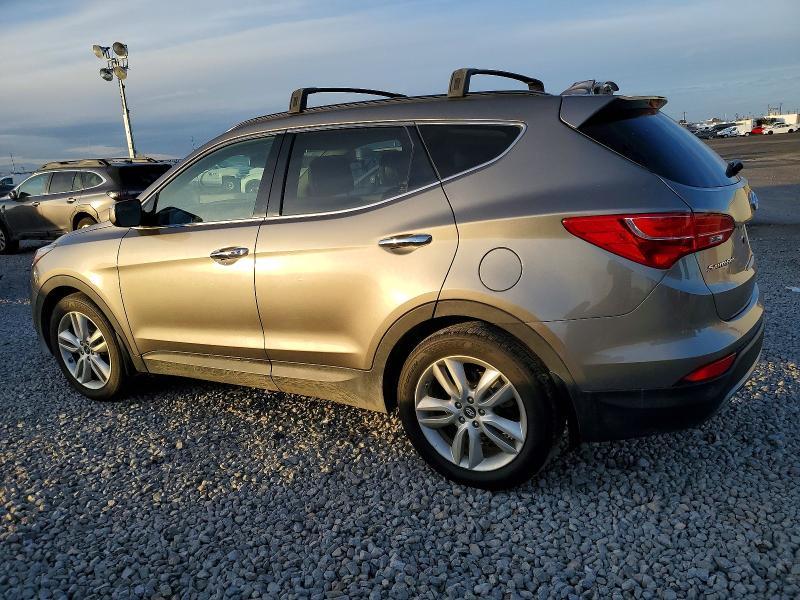 2016 Hyundai Santa fe Sport
