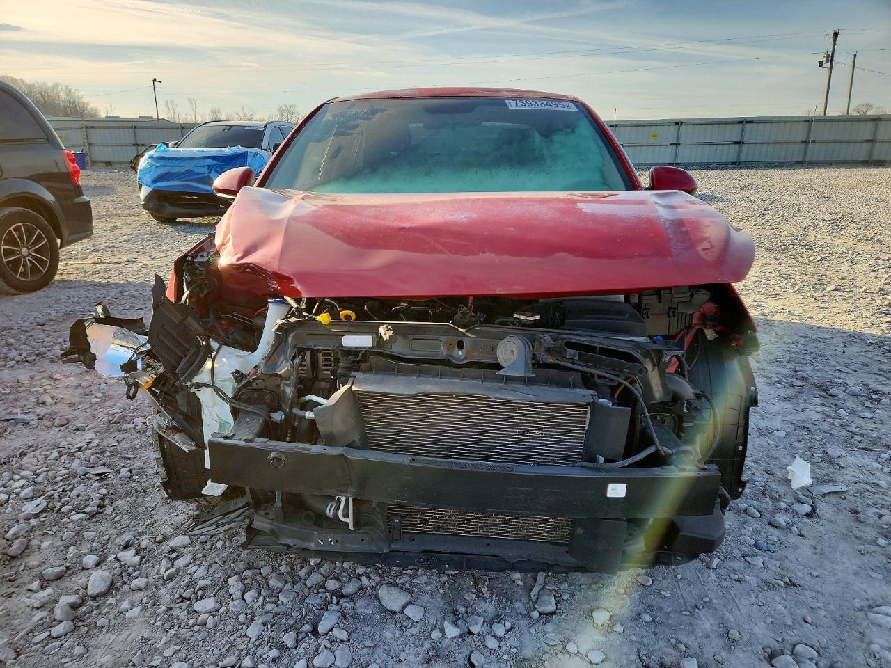 2019 KIA Rio s